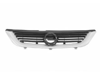 VAN WEZEL 3766510 -  Решетка радиатора